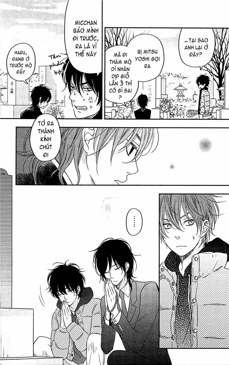 Tonari No Kaibutsu-Kun Chương 46 Ảnh 26