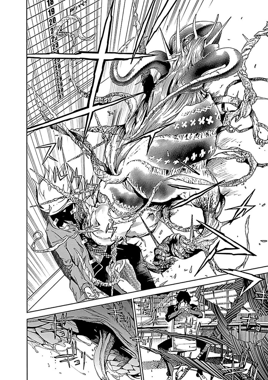 Biorg Trinity Chương 27 Ảnh 14