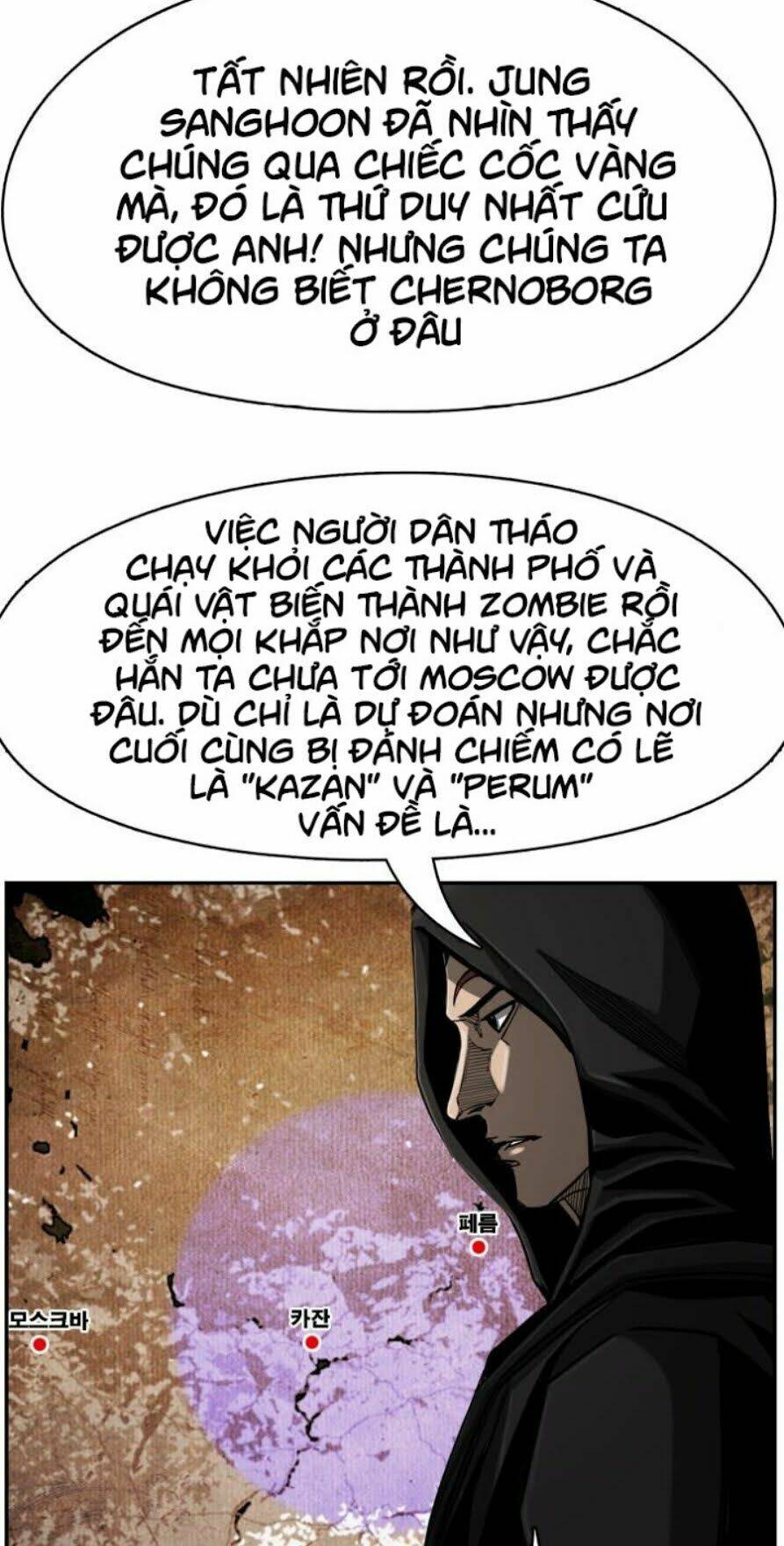 Thợ Săn Đầu Tiên Chương 83 Ảnh 52