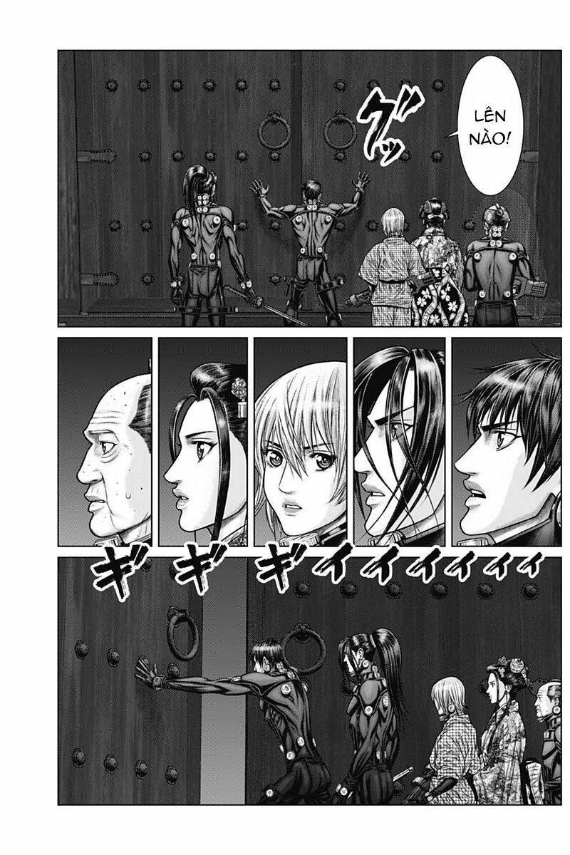 Gantz Edo Chương 26 Ảnh 9