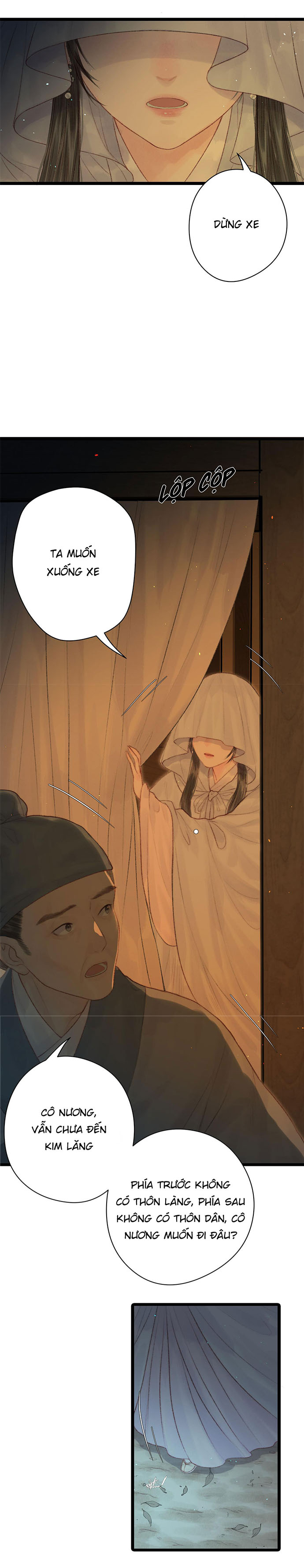 Trọng Sinh Chi Ác Phi Nghịch Thiên Chương 3 Ảnh 4