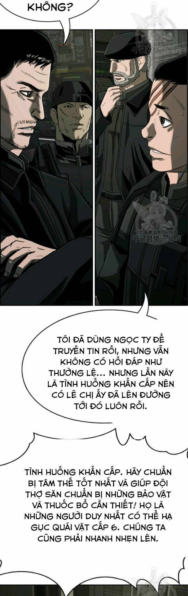 Thợ Săn Đầu Tiên Chương 100 Ảnh 19