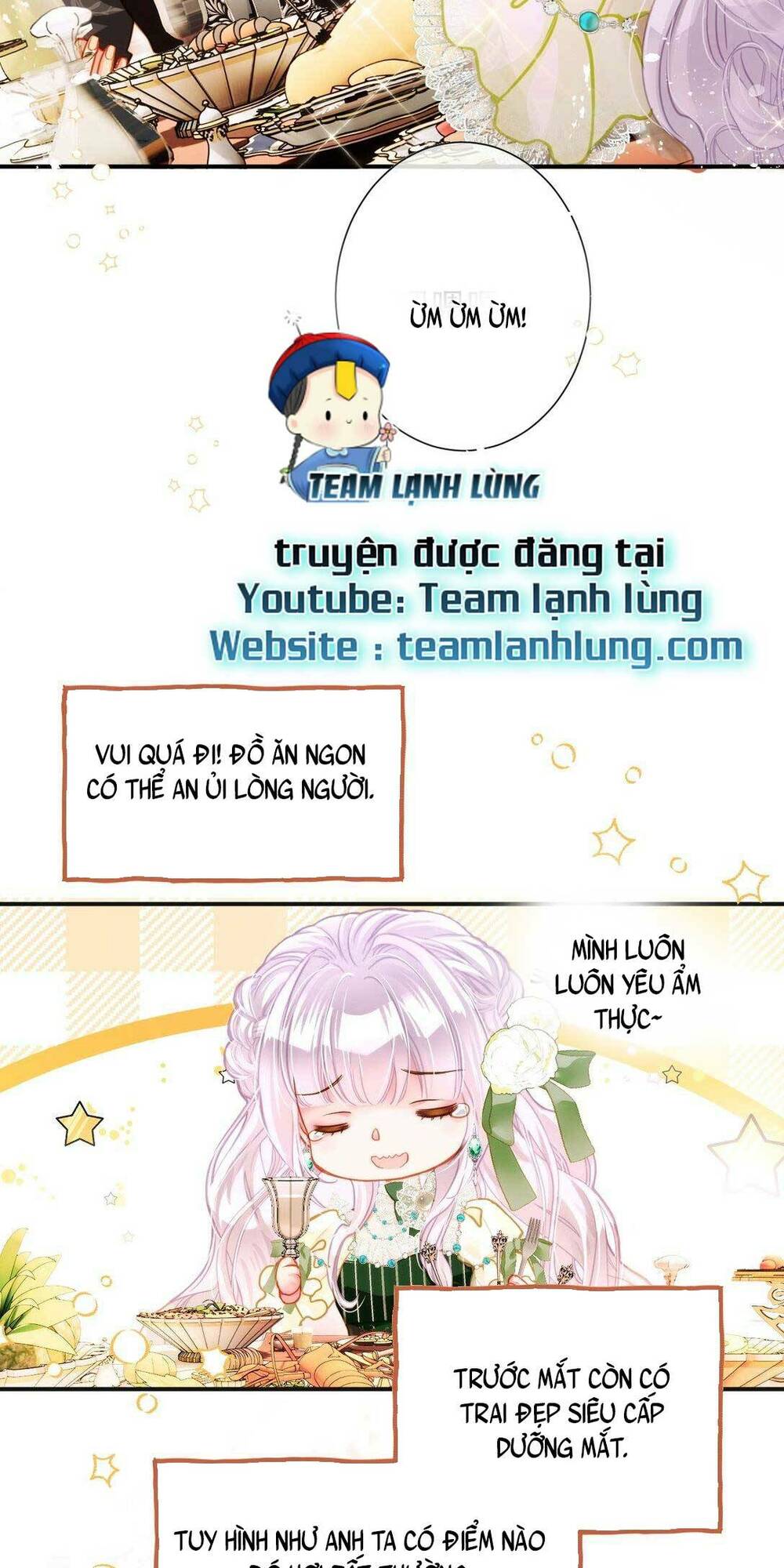 Hoàng Phi Có Chút Không Đúng Nha Chương 5 Ảnh 21
