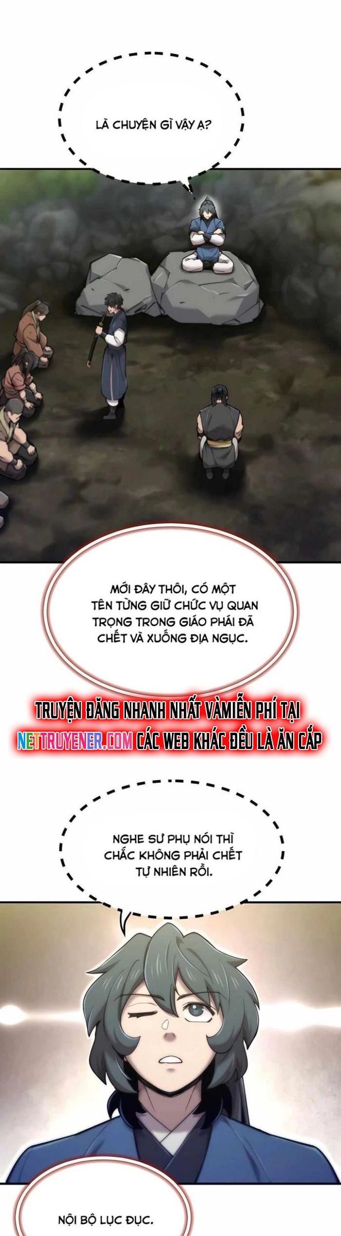 Sư Tôn Của Ta Luôn Dõi Theo Chương 40 Ảnh 4