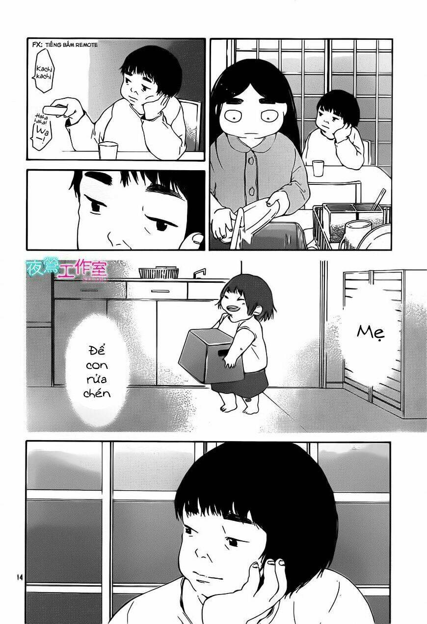 Uchuu O Kakeru Yodaka Chương 12 Ảnh 19
