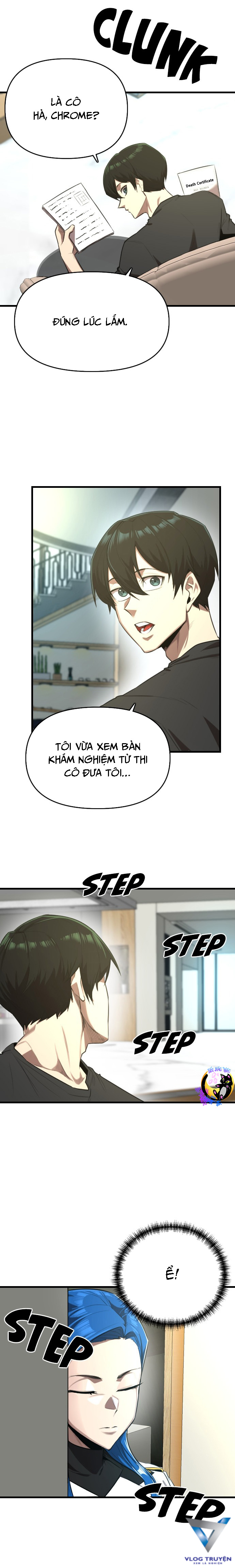 Anh Hùng Cho Thuê Chương 7 Ảnh 16