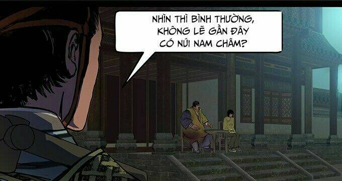 Đạo Môn Quỷ Sai Chương 1 Ảnh 24