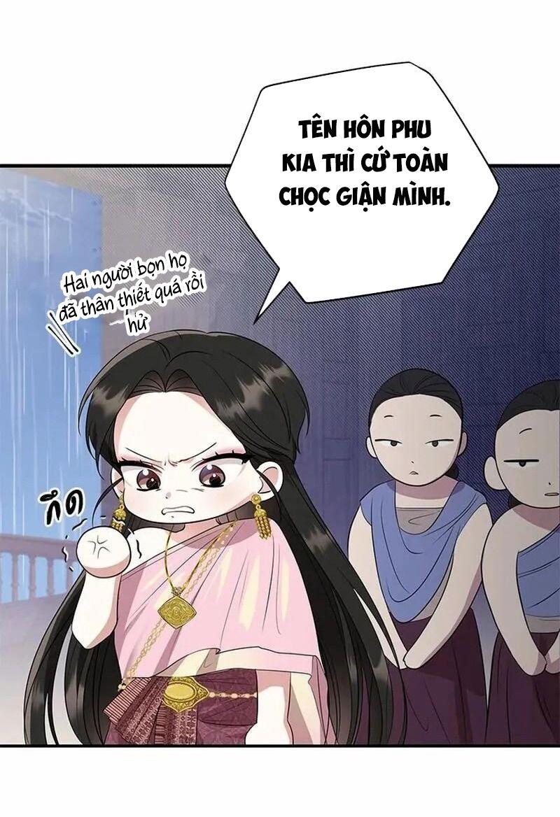 Ngược Dòng Thời Gian Để Yêu Anh Chương 9 Ảnh 60