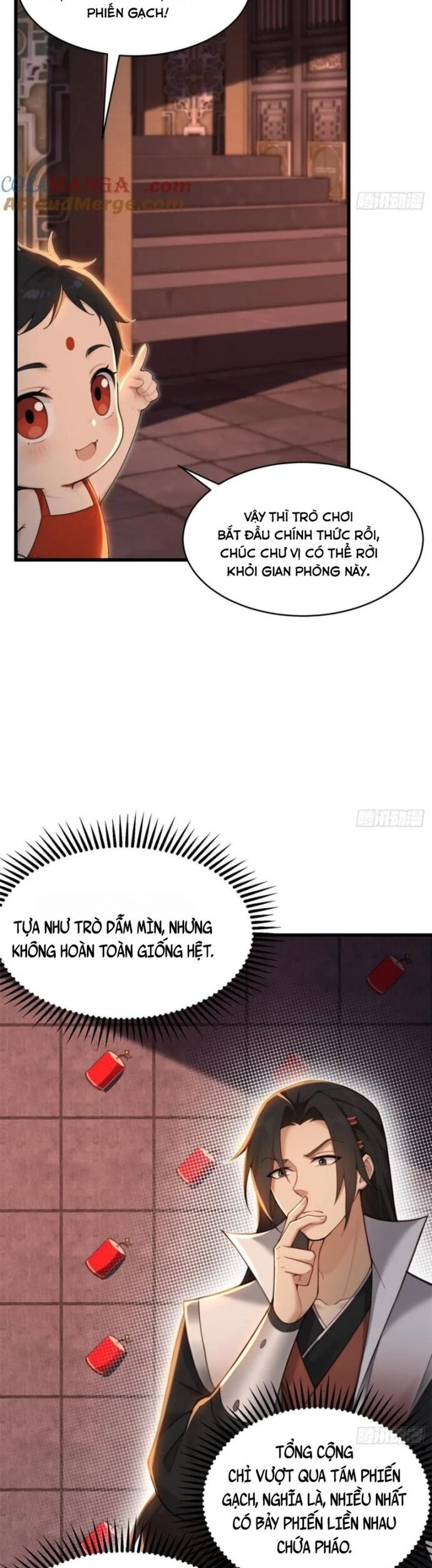 Bắt Đầu Với Tuyệt Sắc Sư Tôn: Hệ Thống Tổng Cục Phản Cốt Chương 163 Ảnh 6
