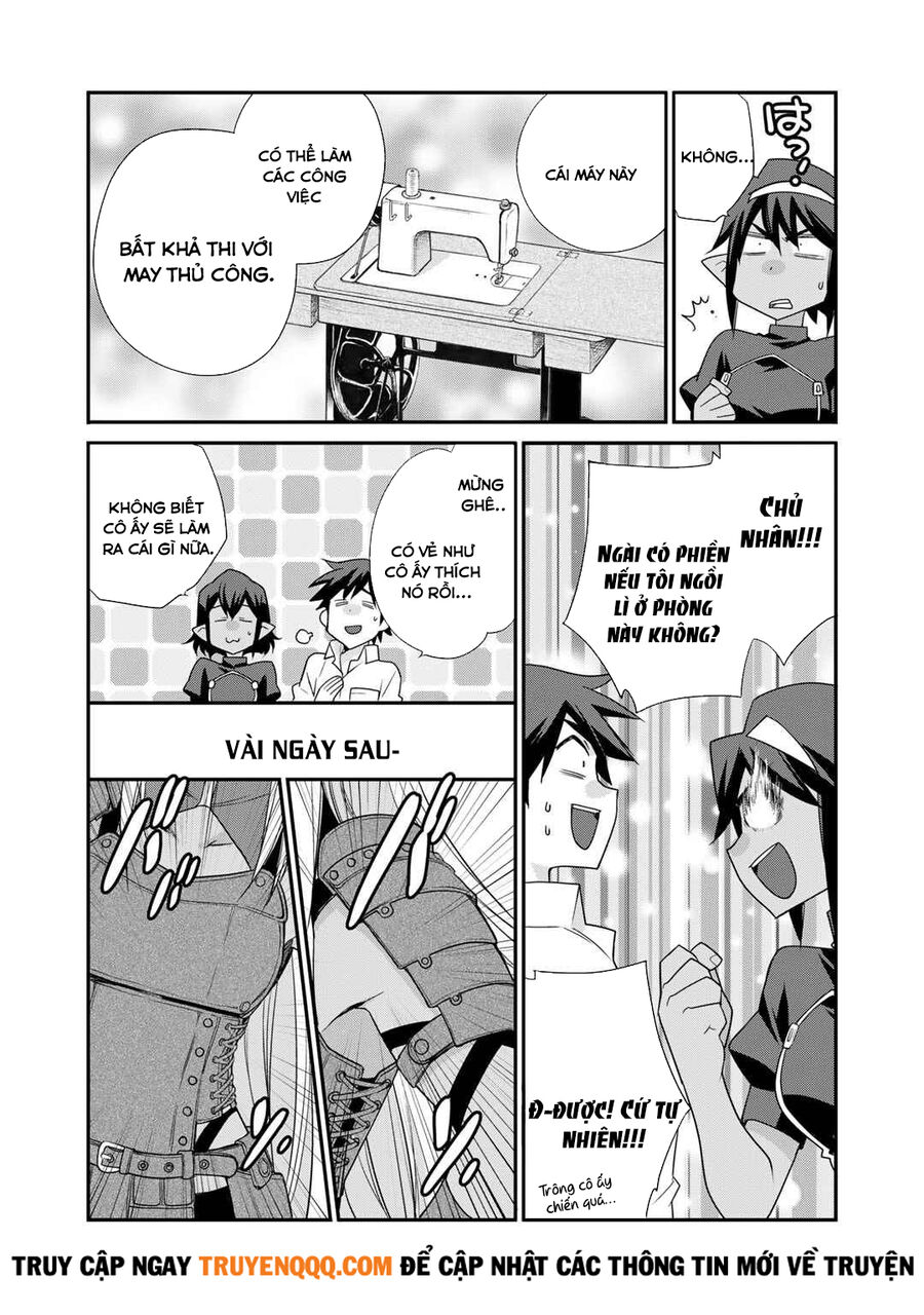 Isekai De Tochi O Katte Noujou O Tsukurou Chương 44 Ảnh 9