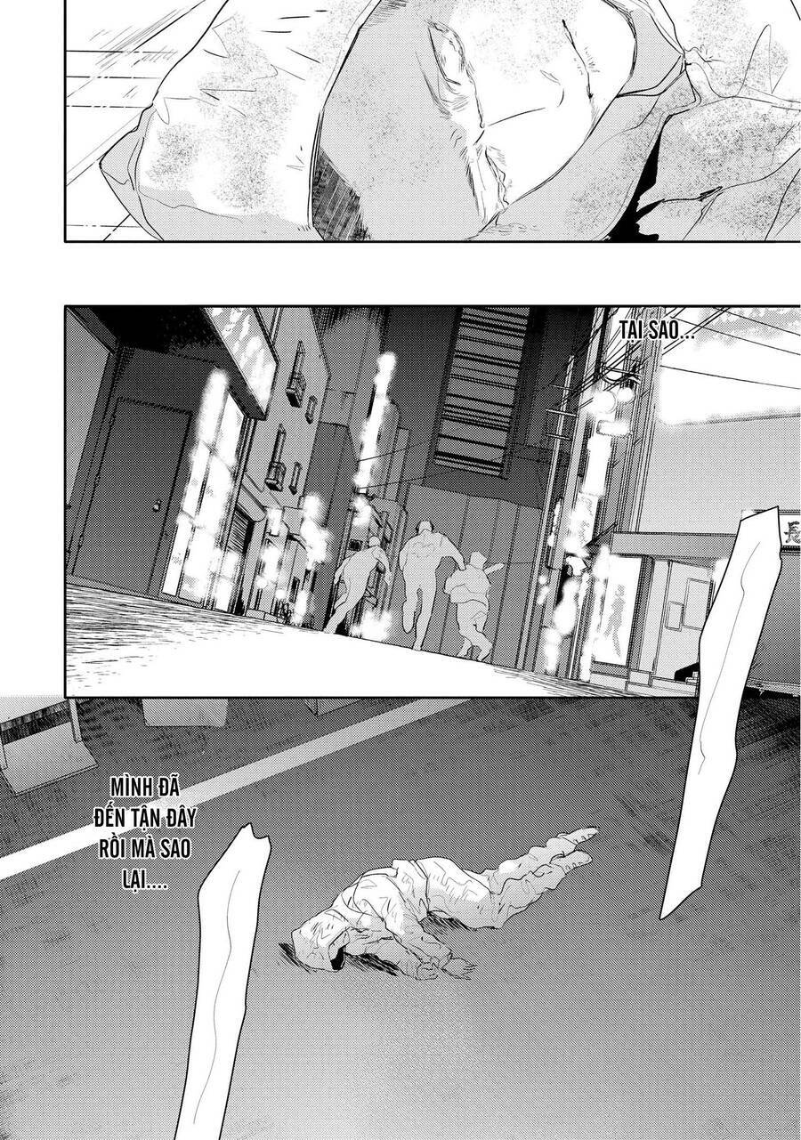 Kare Ni Irai Shite Wa Ikemasen Chương 8 Ảnh 38