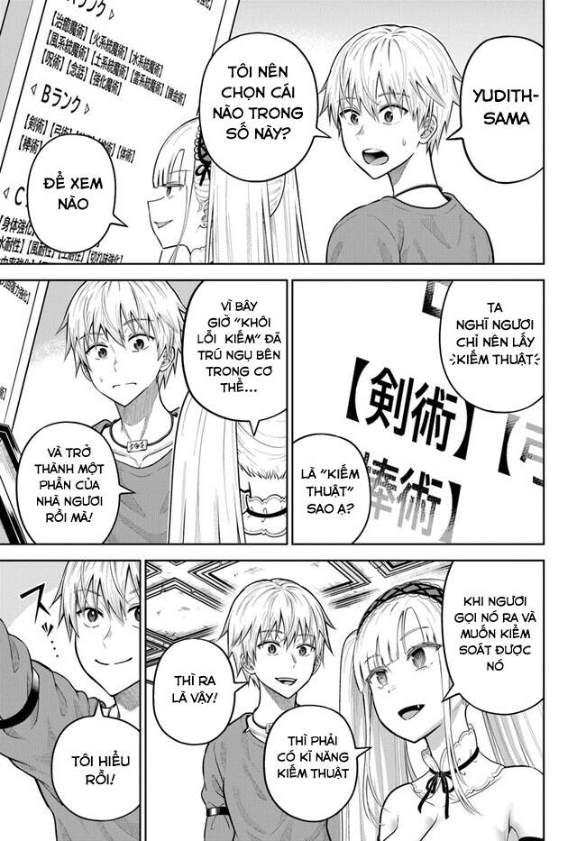 Dungeon Ni Hisomu Yandere Na Kanojo Ni Ore Wa Nando Mo Korosareru Chương 10 Ảnh 14