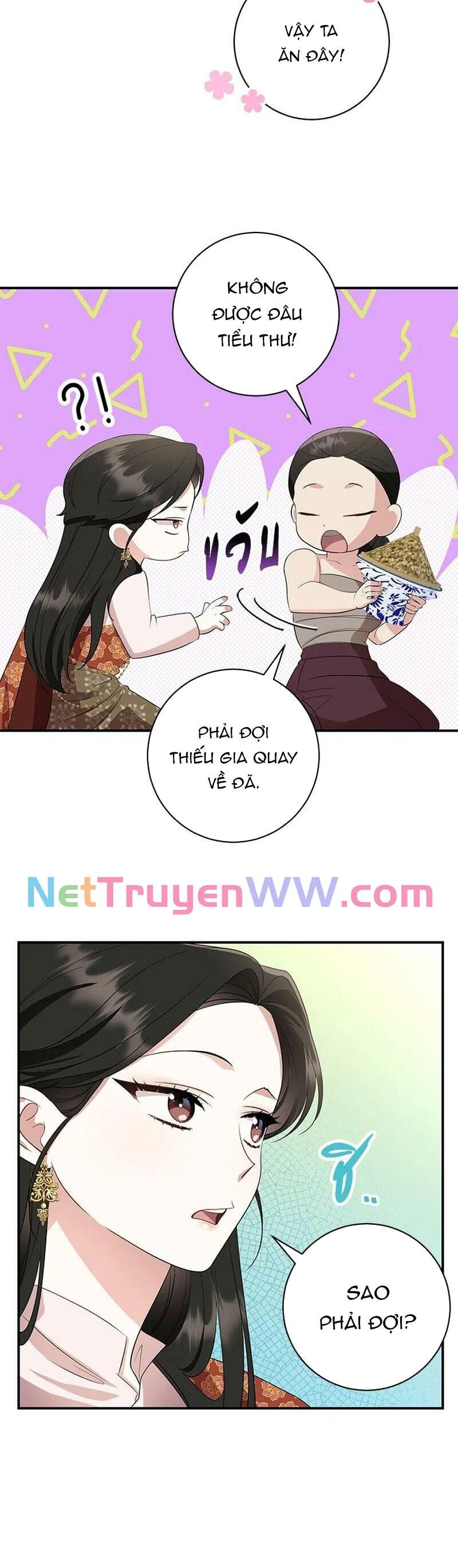 Ngược Dòng Thời Gian Để Yêu Anh Chương 11 Ảnh 7
