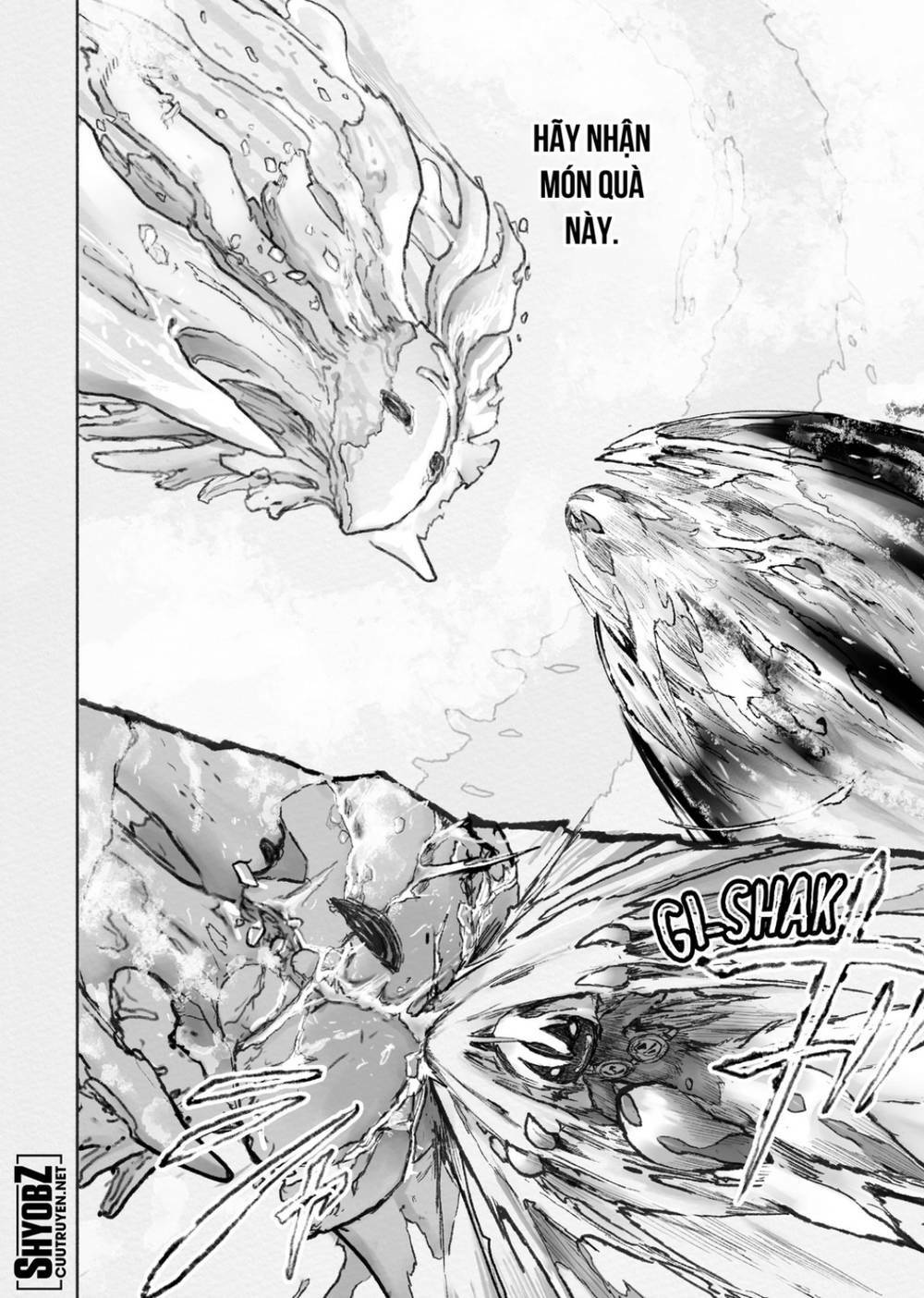 Made In Abyss Chương 56 Ảnh 29