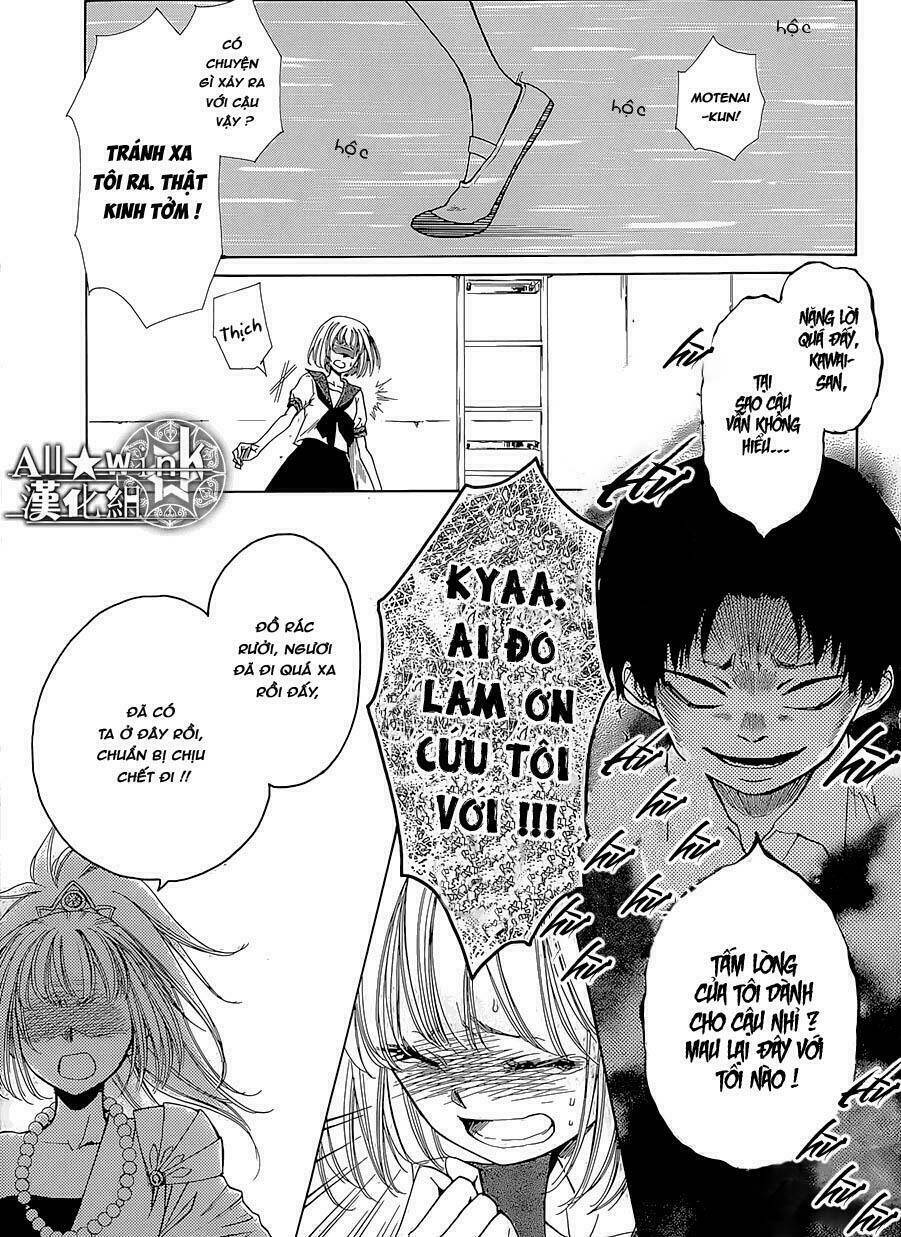 Yuki Wa Jigoku Ni Ochiru No Ka Chương 16 Ảnh 5