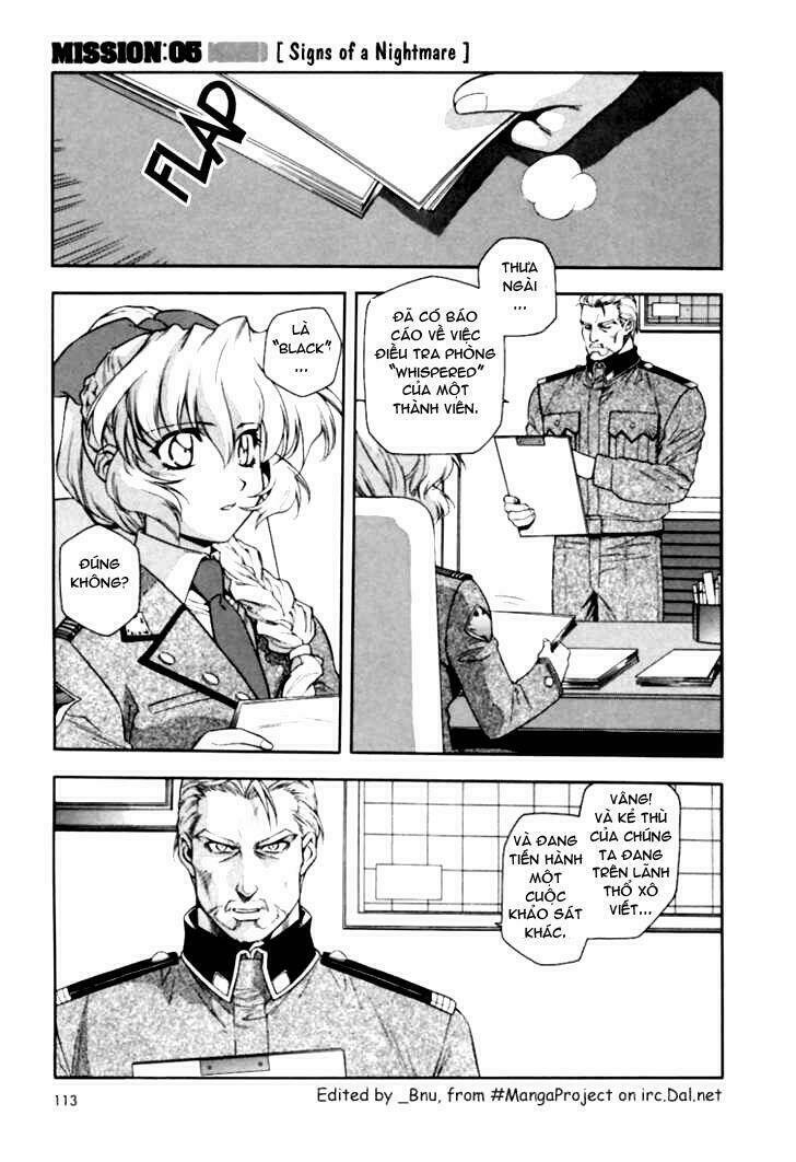 Full Metal Panic! Chương 6 Ảnh 10