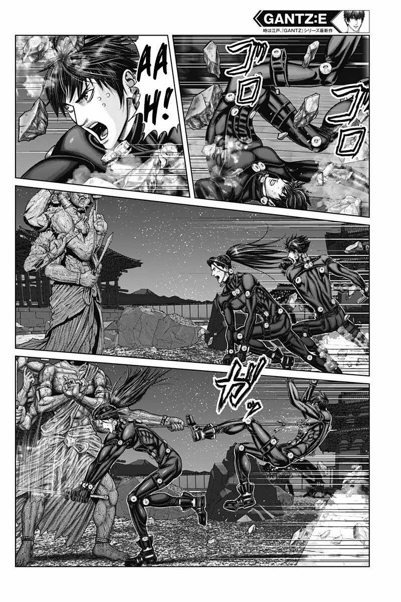 Gantz Edo Chương 27 Ảnh 5