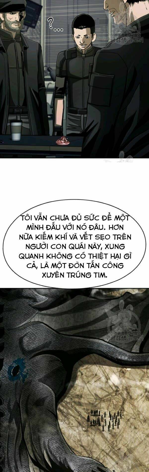 Thợ Săn Đầu Tiên Chương 100 Ảnh 39