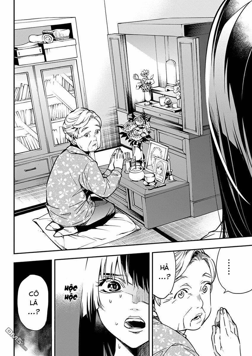 Nước Mắt Của Chúa : Kill Logger Chương 9 Ảnh 24