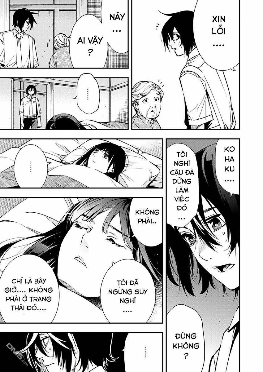 Nước Mắt Của Chúa : Kill Logger Chương 10 Ảnh 12