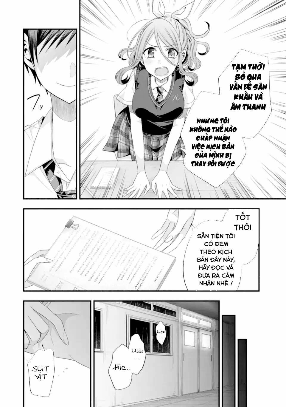 Tomodachi No Imouto Ga Ore Ni Dake Uzai Chương 17 Ảnh 29