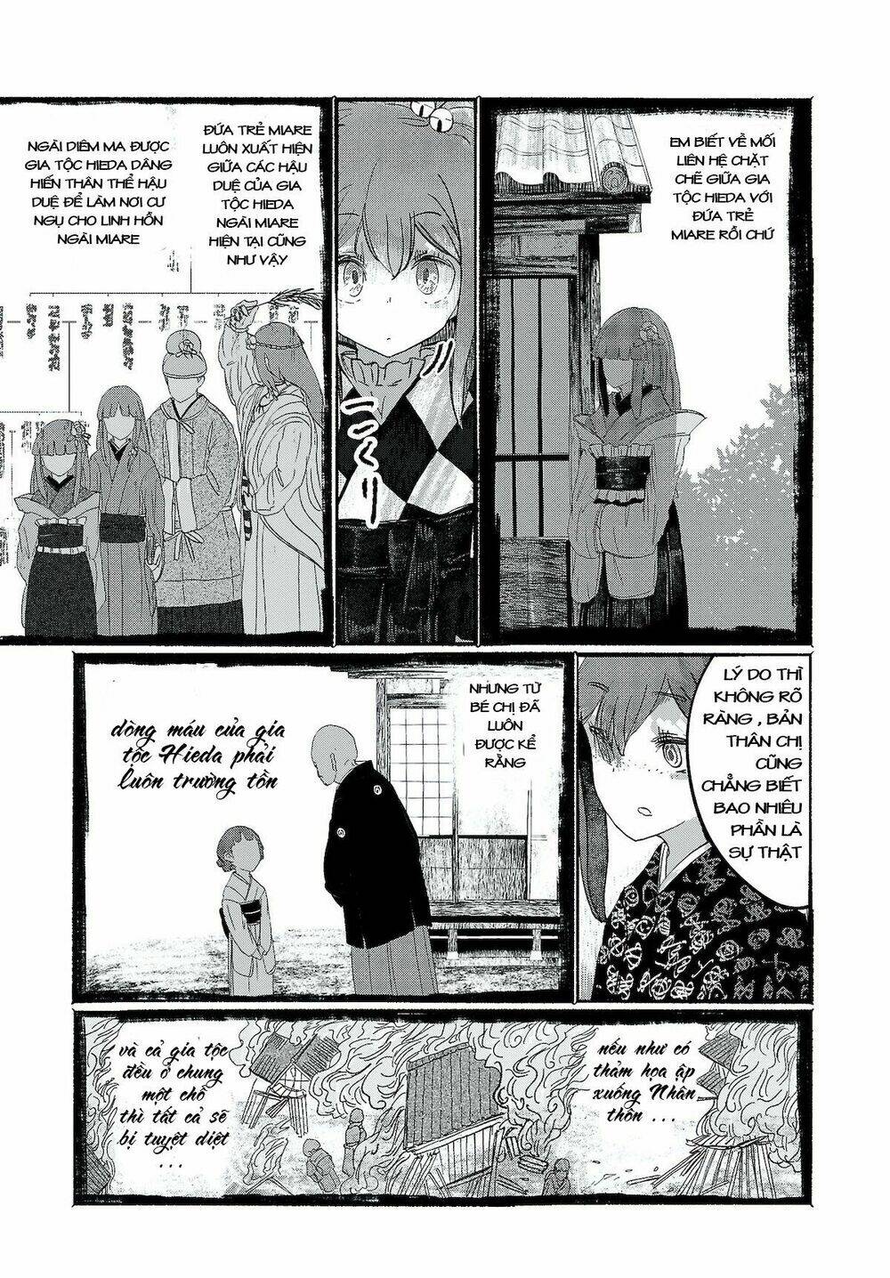Touhou - Ningentachi No Gensoukyo Chương 4 Ảnh 12