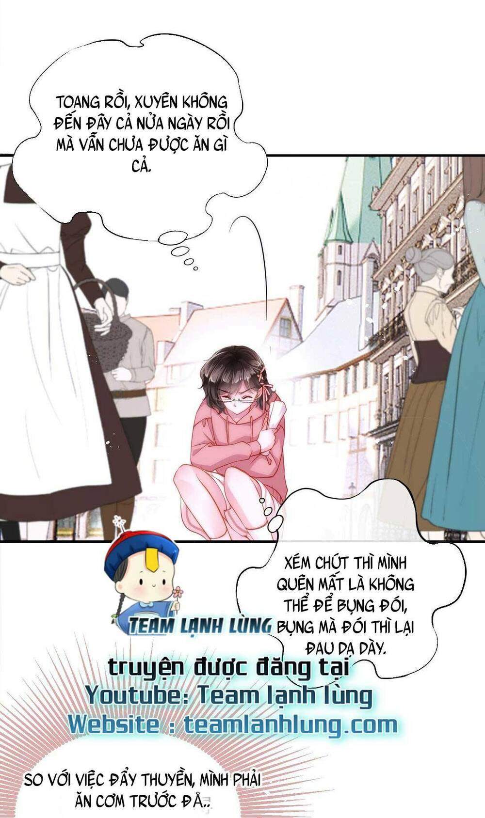 Hoàng Phi Có Chút Không Đúng Nha Chương 6 Ảnh 17