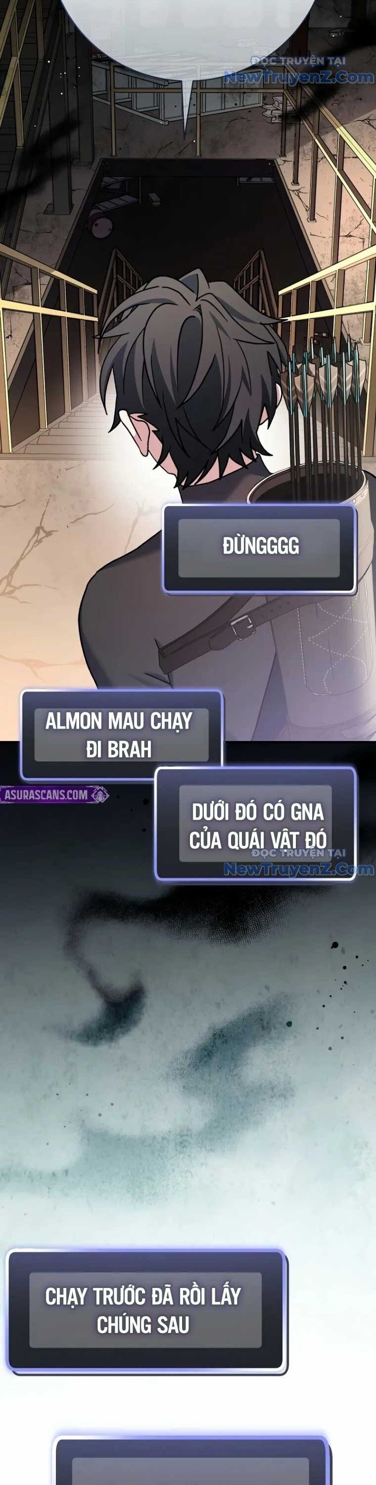Stream Của Cung Thủ Thiên Tài Chương 61 Ảnh 51