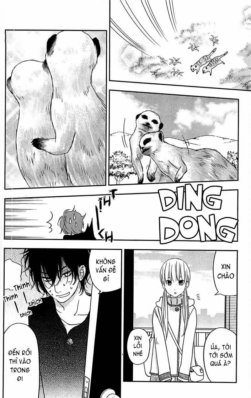 Tonari No Kaibutsu-Kun Chương 46 Ảnh 5