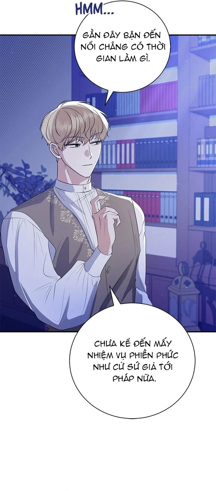 Ngược Dòng Thời Gian Để Yêu Anh Chương 16 Ảnh 8