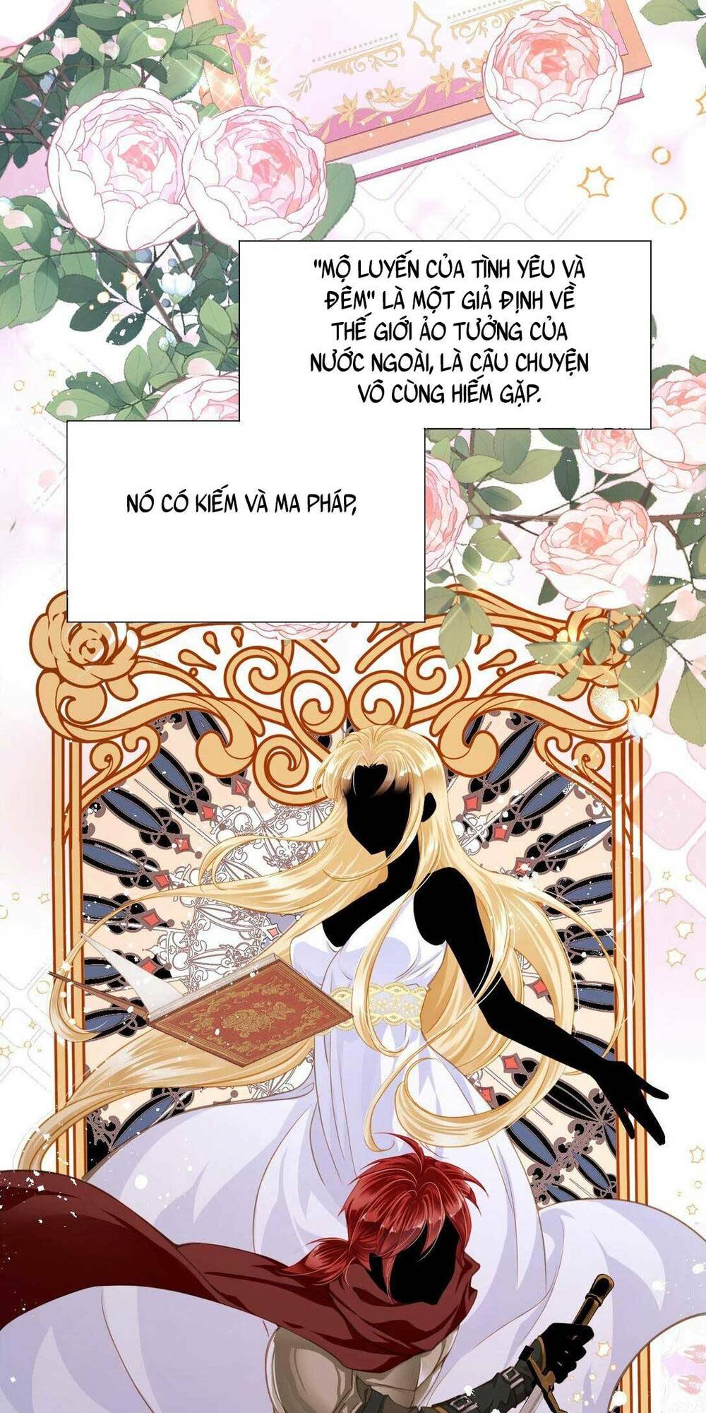 Hoàng Phi Có Chút Không Đúng Nha Chương 6 Ảnh 9