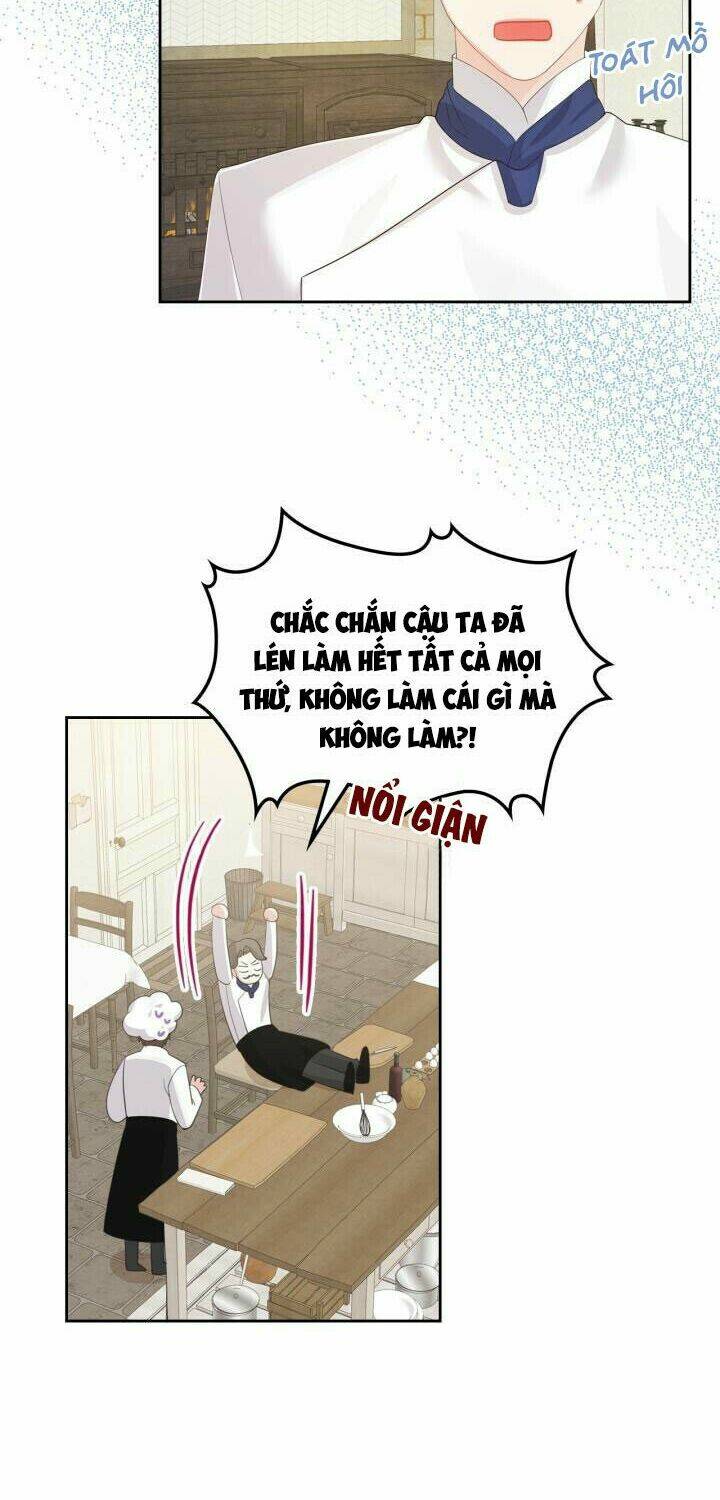 Công Chúa Phản Diện Muốn Ở Trong Ngôi Nhà Bánh Quy Chương 38 Ảnh 15