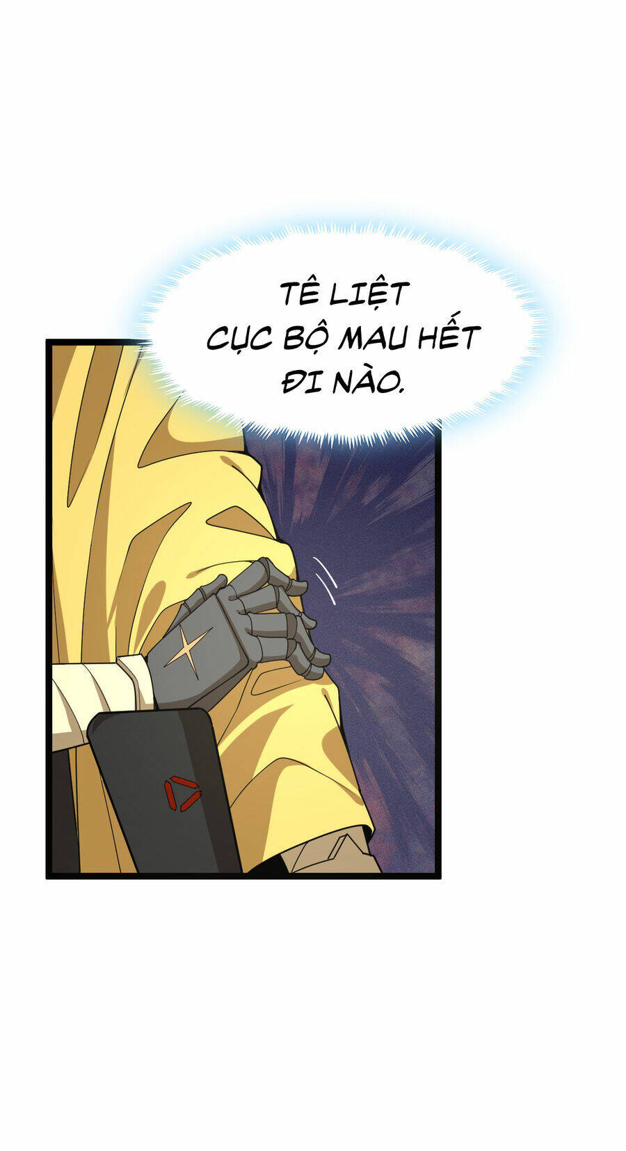 Thử Nghiệm Nghìn Năm Cuối Cùng Trò Chơi Cũng Bắt Đầu Chương 15 Ảnh 51
