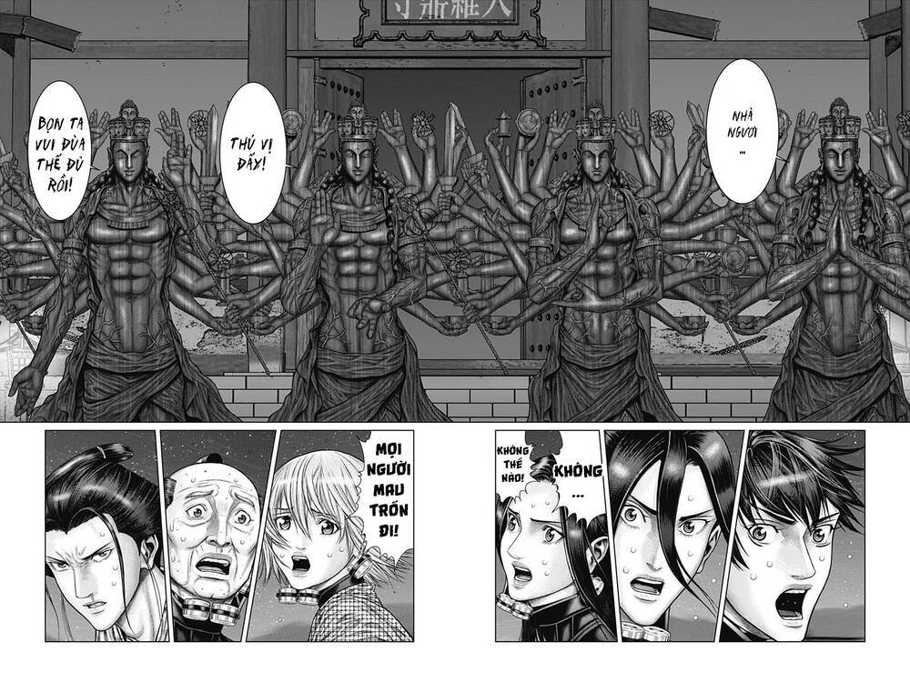 Gantz Edo Chương 40 Ảnh 10