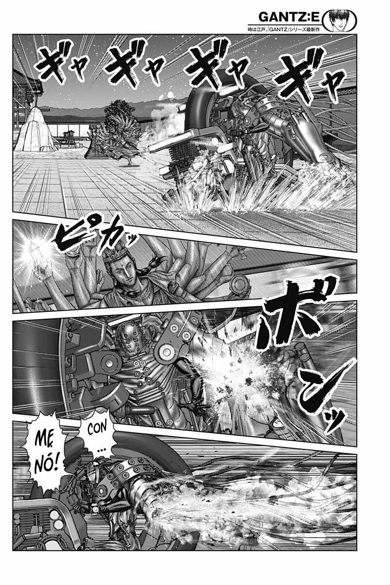 Gantz Edo Chương 35 Ảnh 6