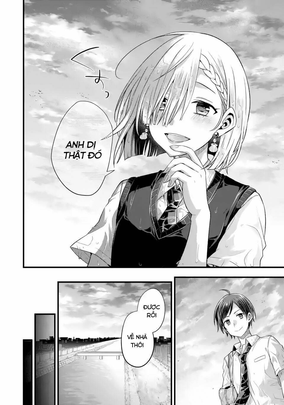 Tomodachi No Imouto Ga Ore Ni Dake Uzai Chương 6 Ảnh 27