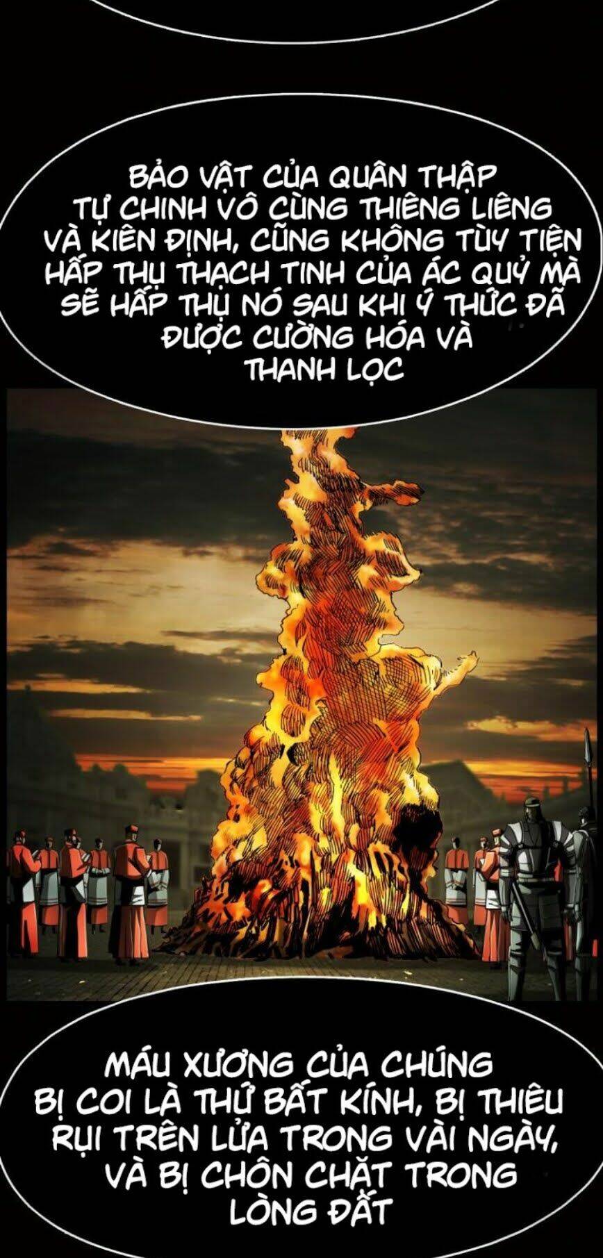 Thợ Săn Đầu Tiên Chương 83 Ảnh 33