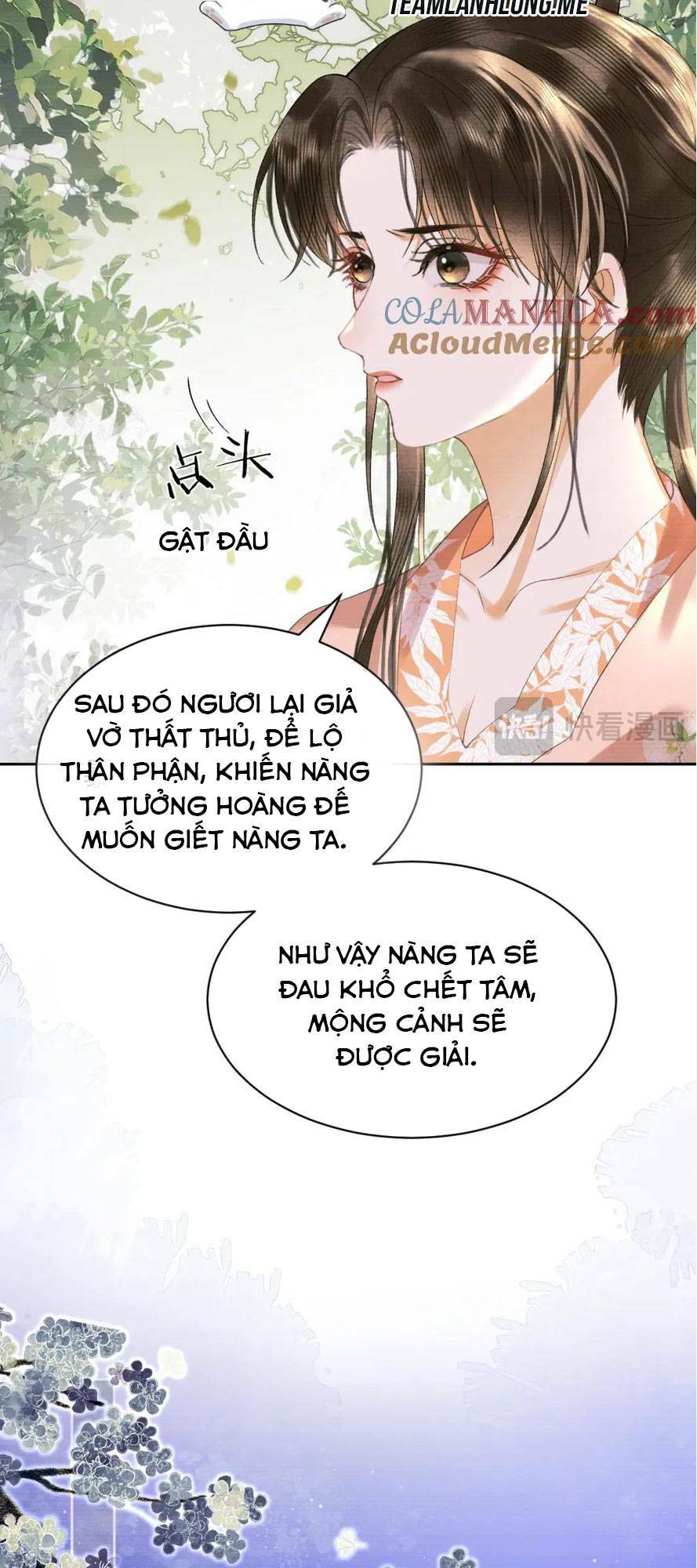 Hắc Nguyệt Quang Nắm Trong Tay Kịch Bản Be Phần 2 Chương 27 Ảnh 9