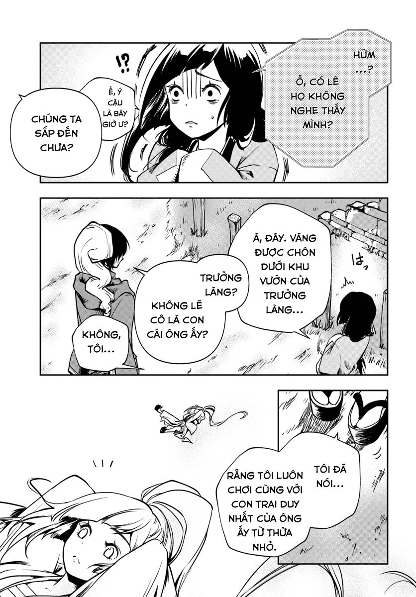 Majutsugakuin Wo Shuseki De Sotsugyou Shita Ore Ga Boukensha Wo Hajimeru No Wa Sonna Ni Okashii Daro Chương 3 Ảnh 15