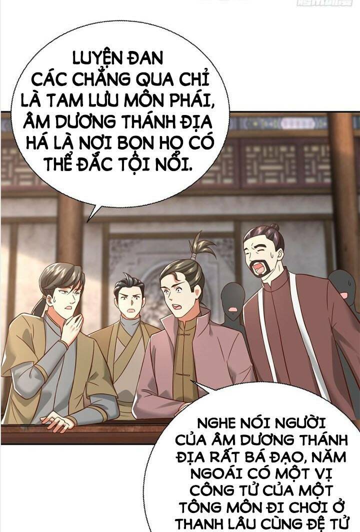 Chí Tôn Trọng Sinh Chương 208 Ảnh 21