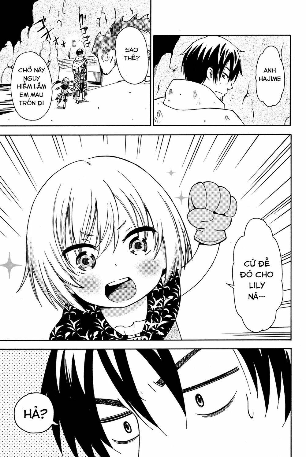 29-Sai Hitorimi Chuuken Boukensha No Nichijou Chương 10 Ảnh 27