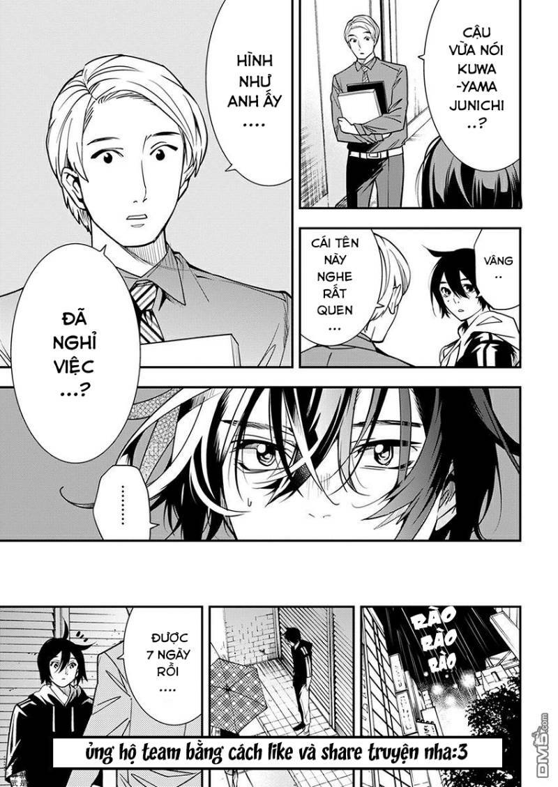 Nước Mắt Của Chúa : Kill Logger Chương 11 Ảnh 5