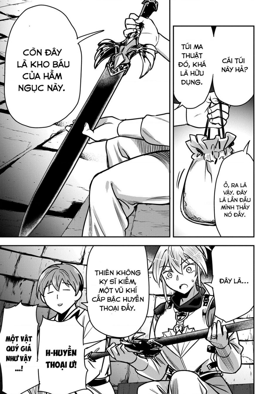 Chounin A Wa Akuyaku Reijou Wo Doushite Mo Sukuitai Chương 31 Ảnh 21