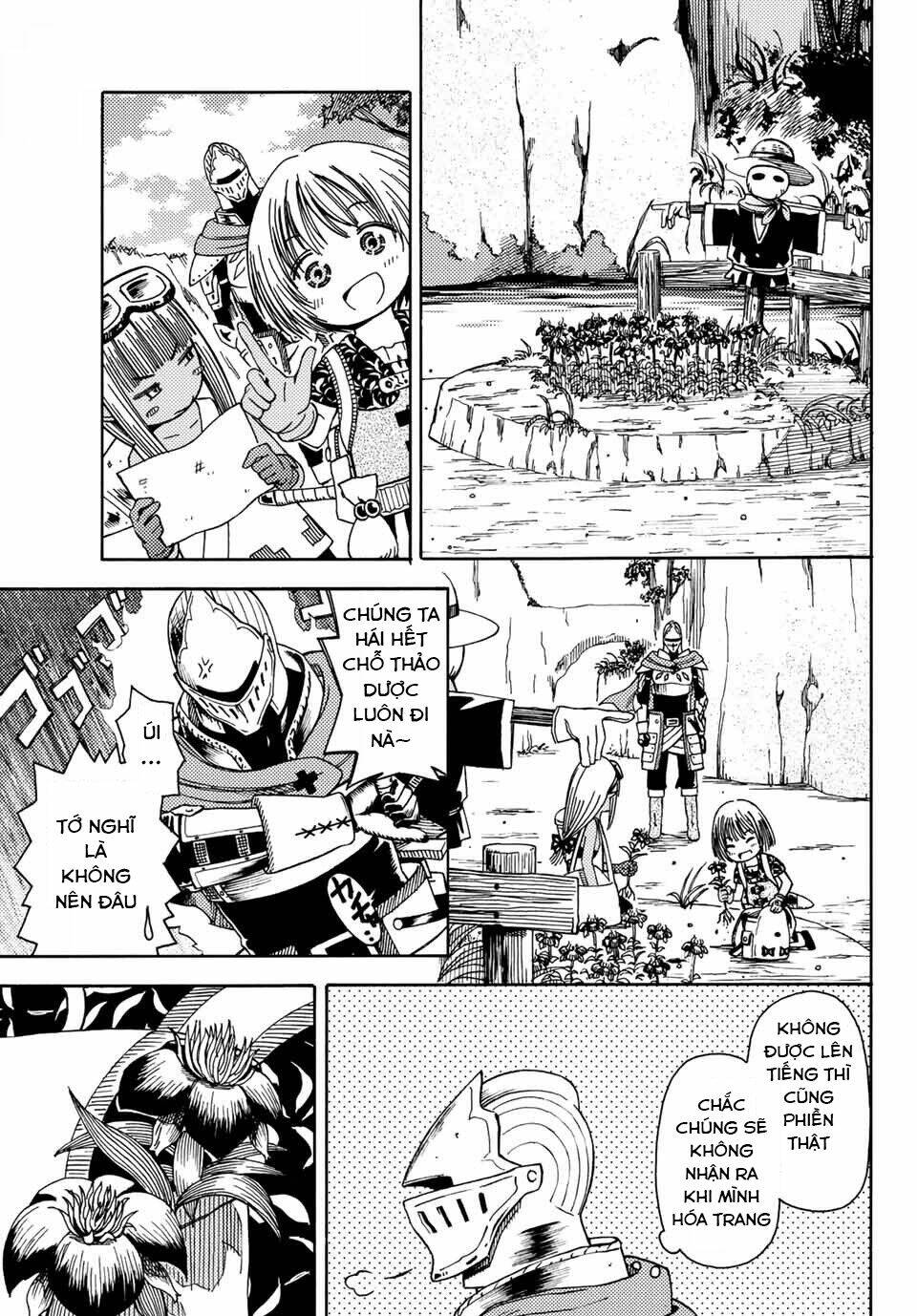 29-Sai Hitorimi Chuuken Boukensha No Nichijou Chương 9 Ảnh 25
