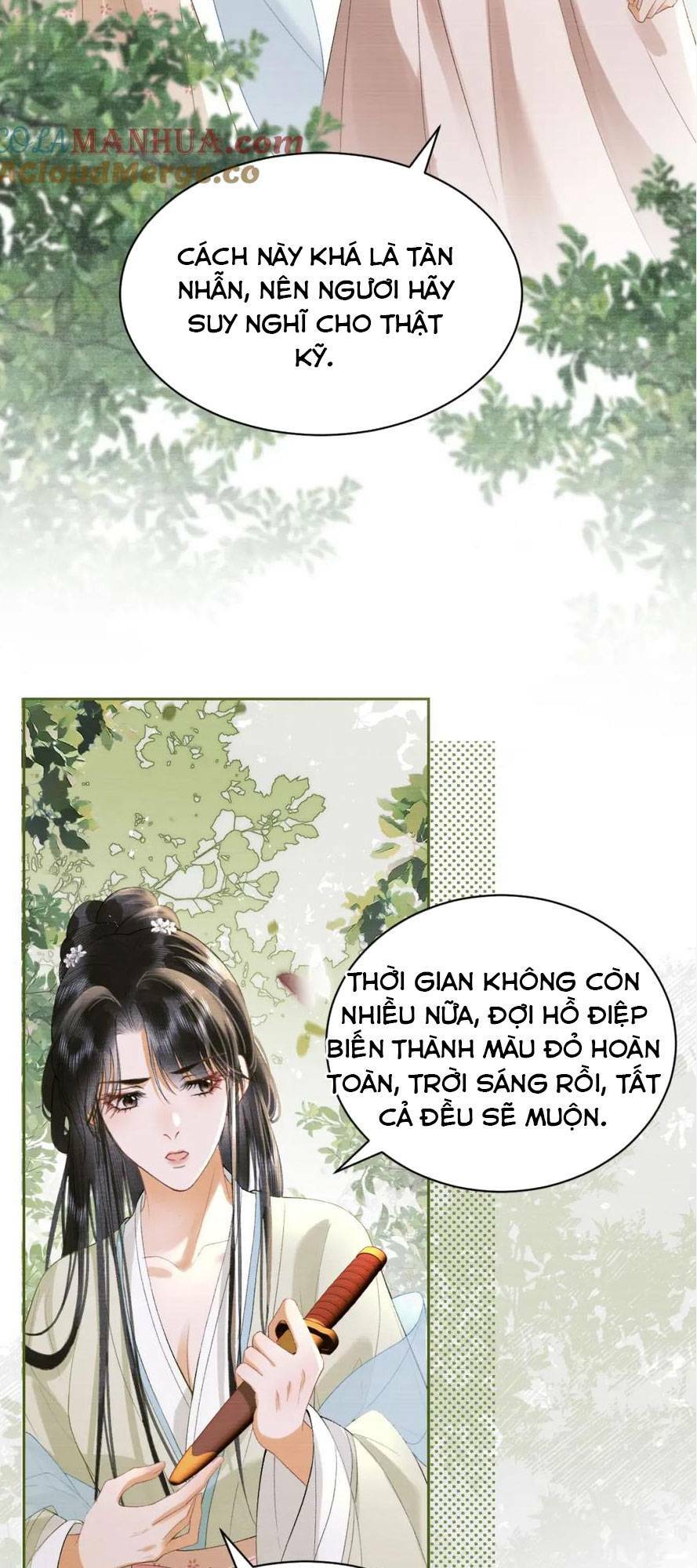 Hắc Nguyệt Quang Nắm Trong Tay Kịch Bản Be Phần 2 Chương 27 Ảnh 7
