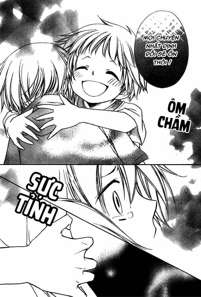 Yuki Wa Jigoku Ni Ochiru No Ka Chương 23.2 Ảnh 12