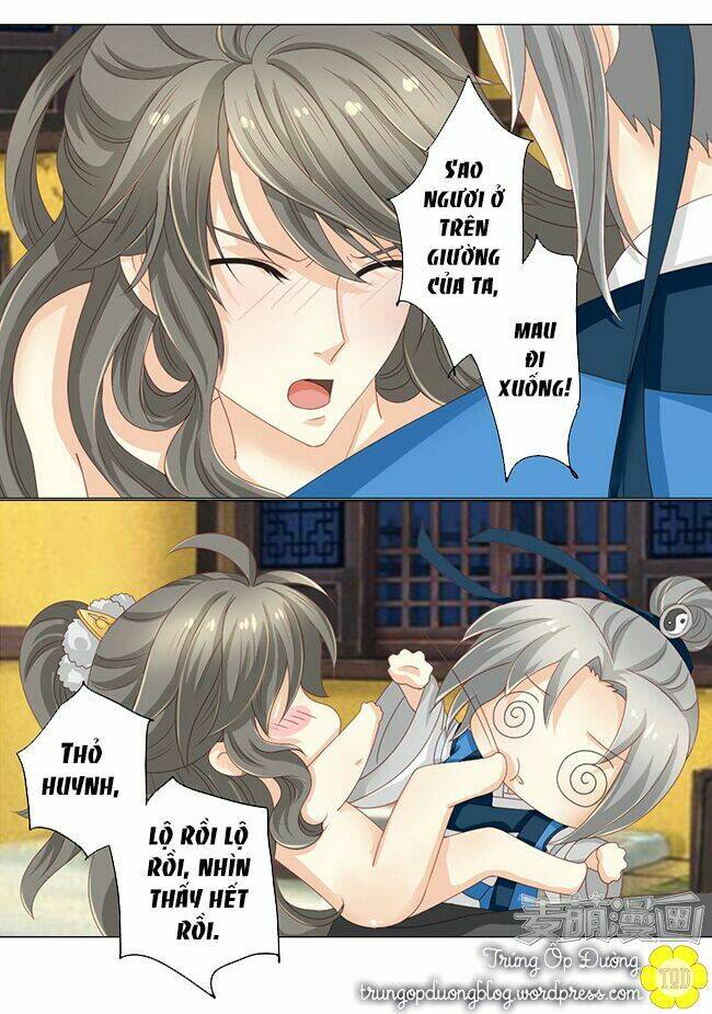 Sâm Vương Bị Tóm Chương 21 Ảnh 16