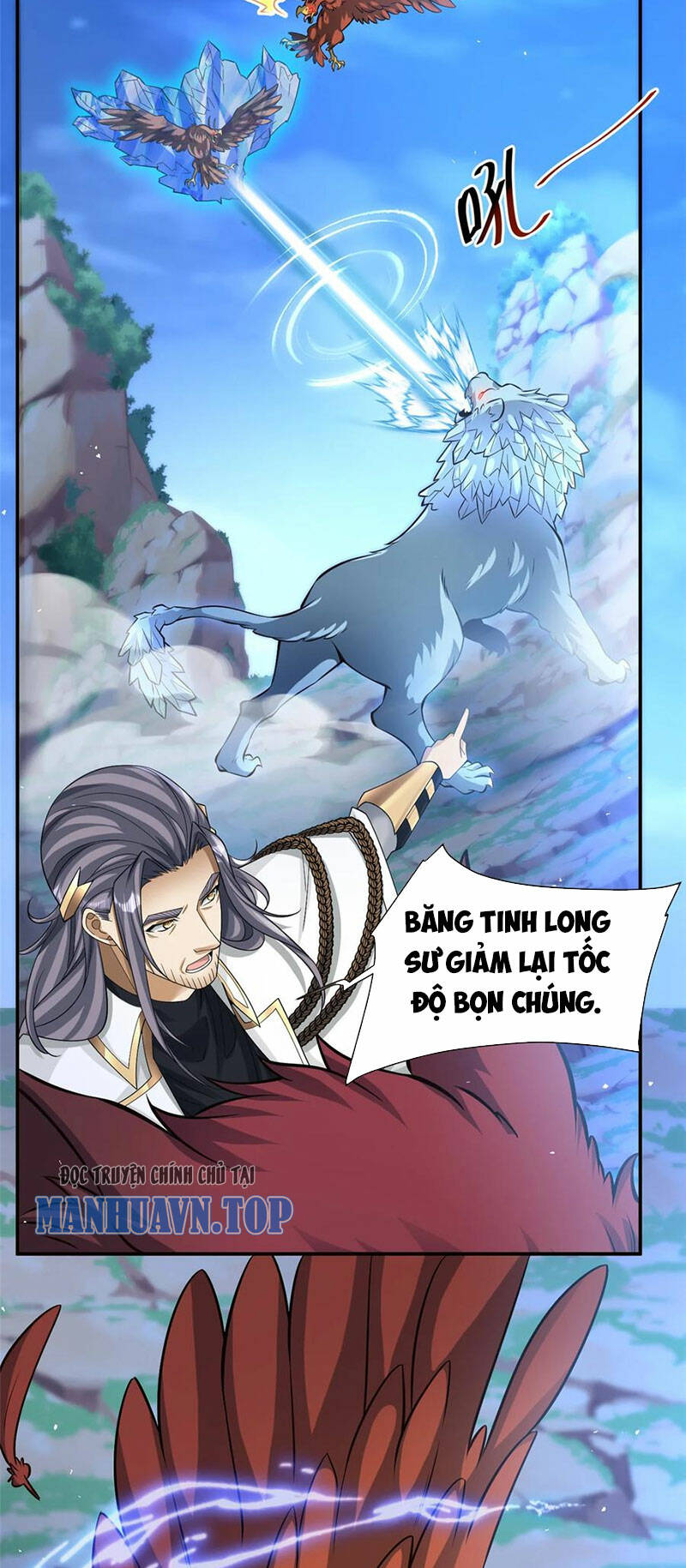 Cựu Nhật Ngự Long Chương 81 Ảnh 19