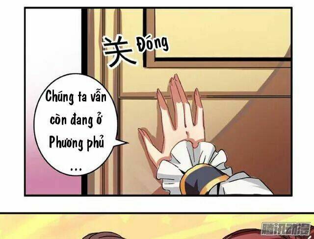 Tướng Quân Hữu Hỷ Chương 57 Ảnh 19