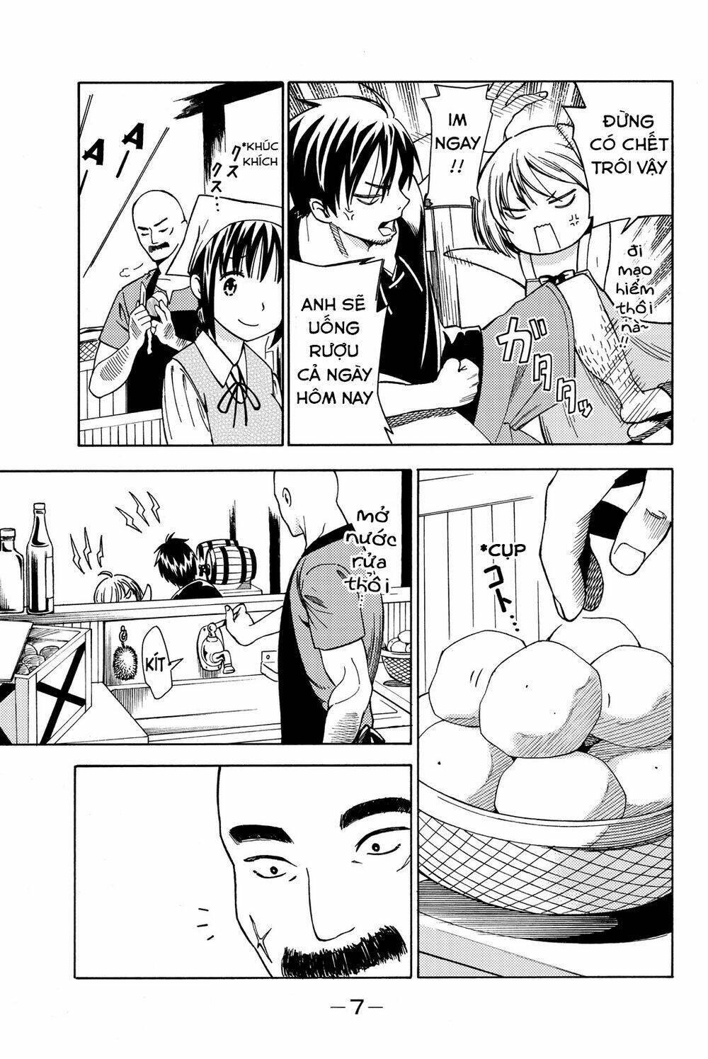 29-Sai Hitorimi Chuuken Boukensha No Nichijou Chương 10 Ảnh 11